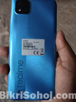 Realme c11